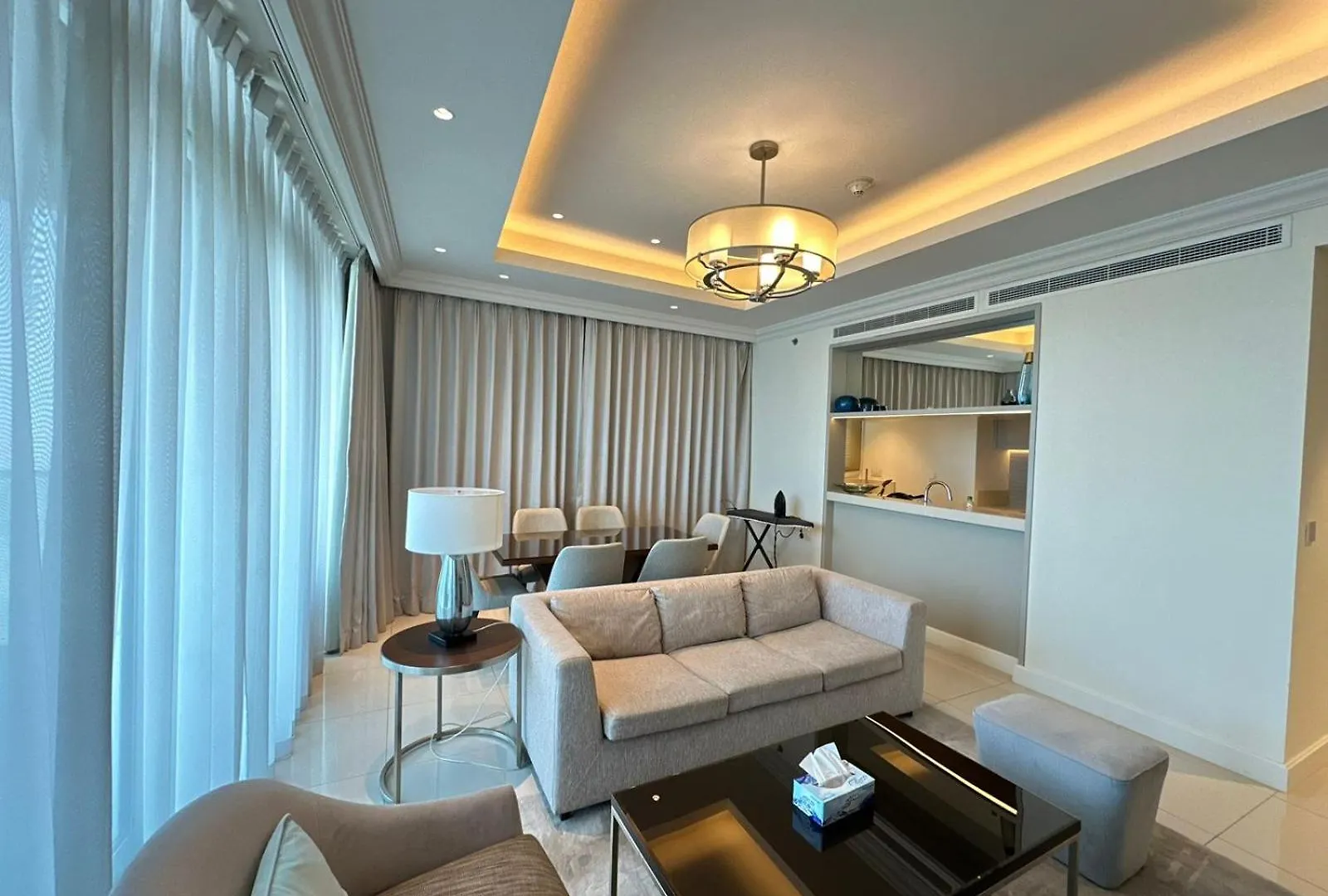 Fountain Views Two Bedroom Apartment Dubai United Arab Emirates