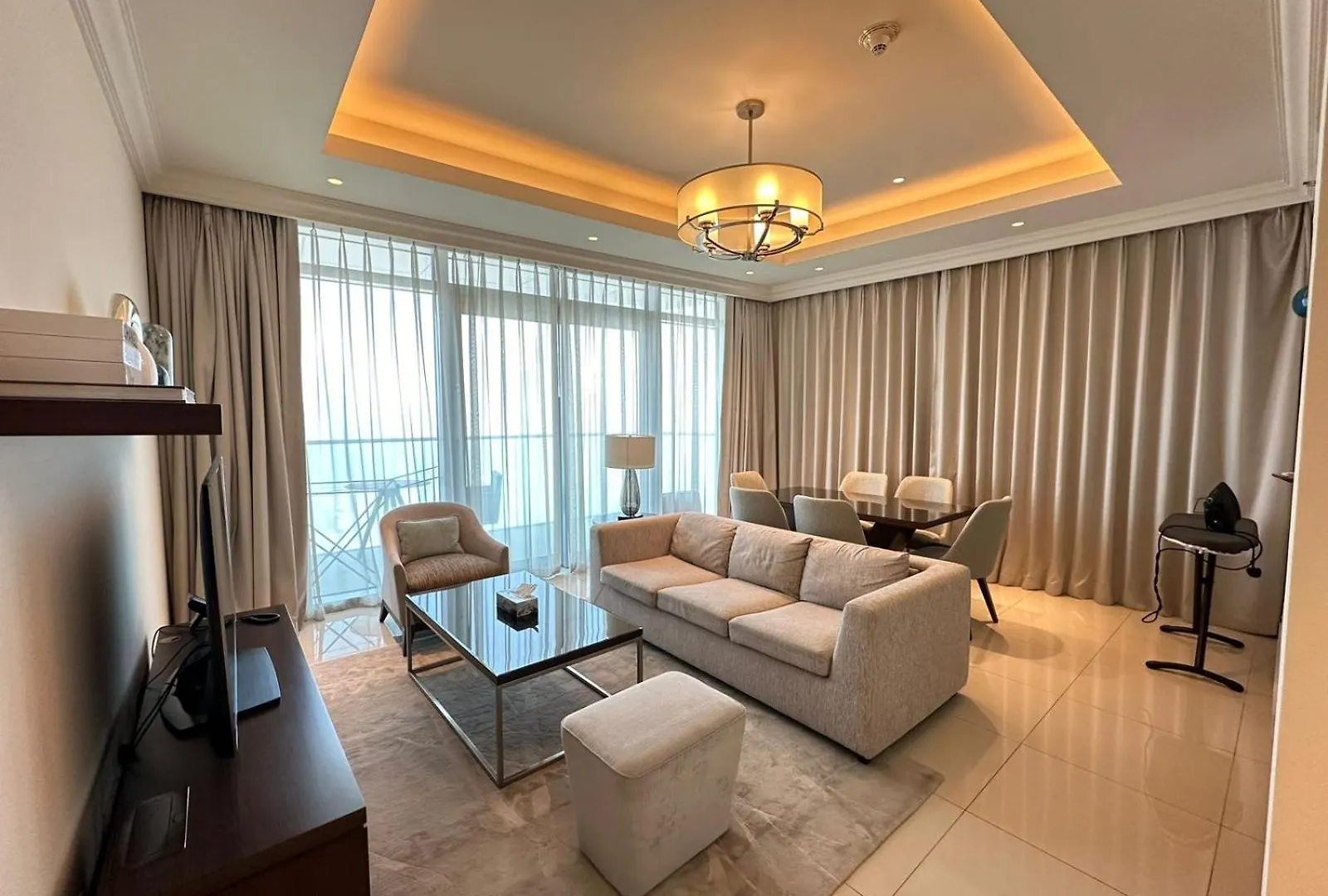 Fountain Views Two Bedroom Apartment Dubai 0*,