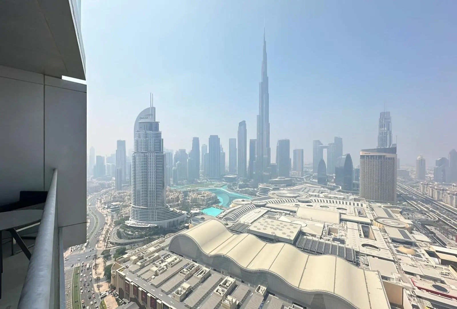 Fountain Views Two Bedroom Apartment Dubai