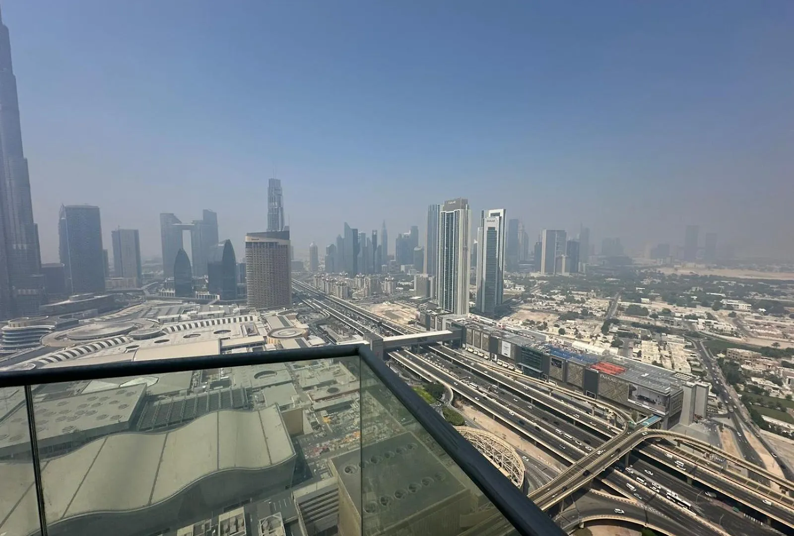 Fountain Views Two Bedroom Apartment Dubai