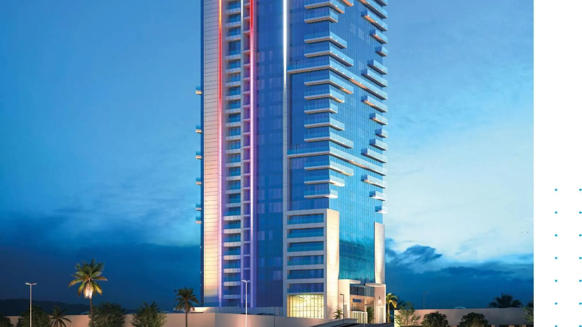 Fountain Views Two Bedroom Apartment Dubai