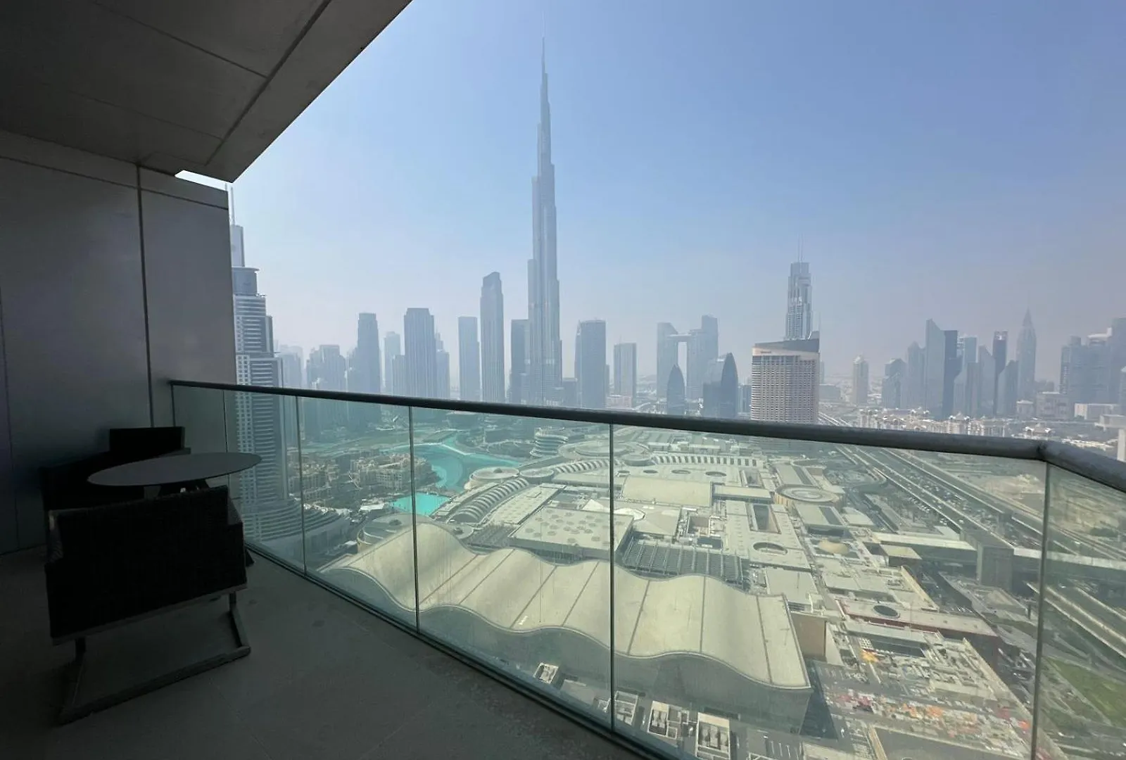 Fountain Views Two Bedroom Apartment Dubaj Spojené arabské emiráty
